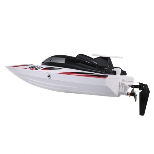 WLtoys WL912-A RC Boat 2.4G 35KM/H High Speed RC Boat Capsize Protection Remote Control Toy Boats RC Racing Boat