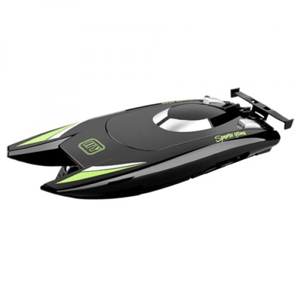 25KM/H High Speed Racing Boat 2 Channels Remote Control Boats for Pools Racing Boat