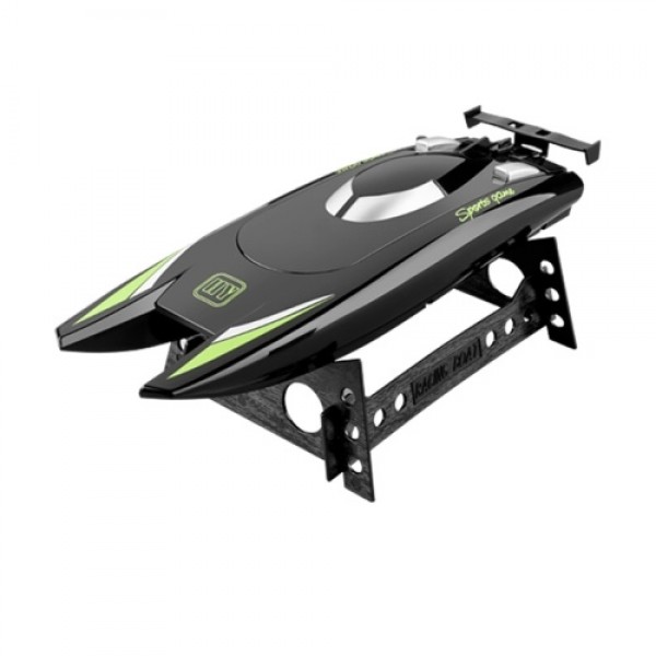 25KM/H High Speed Racing Boat 2 Channels Remote Control Boats for Pools Racing Boat