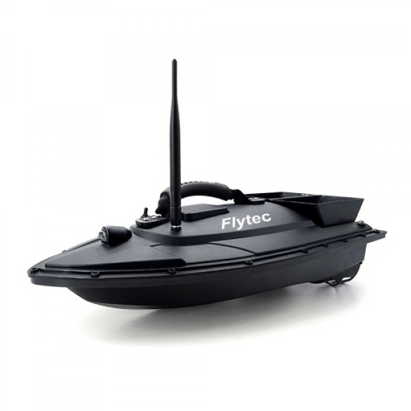 Flytec 2011-5 Fish Finder 1.5kg Loading 500m Remote Control Fishing Bait Boat RC Boat