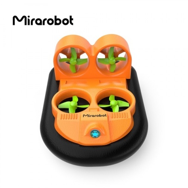 Mirarobot GV160 LED EPP RC Boat