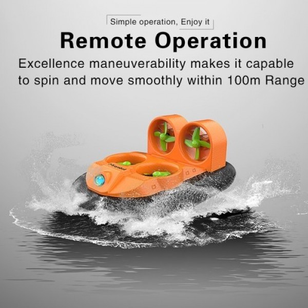 Mirarobot GV160 LED EPP RC Boat