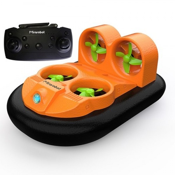 Mirarobot GV160 LED EPP RC Boat