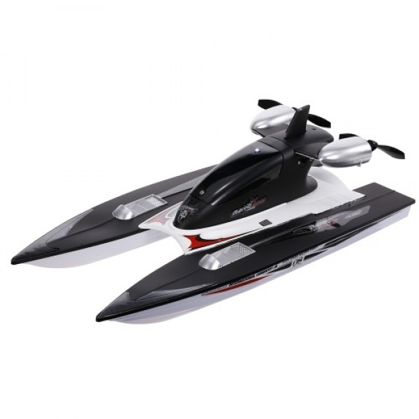 FY616 2.4G 2CH Remote Control Racing Boat 20km/h High Speed Remote Control Boat