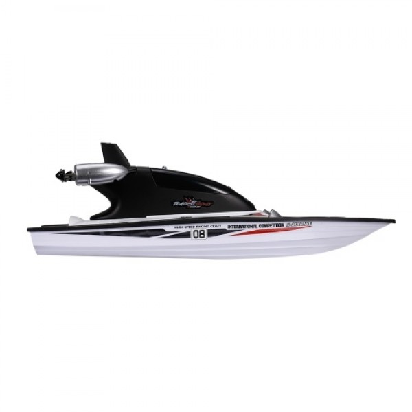 FY616 2.4G 2CH Remote Control Racing Boat 20km/h High Speed Remote Control Boat