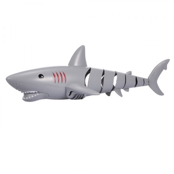 2.4G K23 Mini RC Shark RC Fish Remote Control Toy Underwater RC Boat