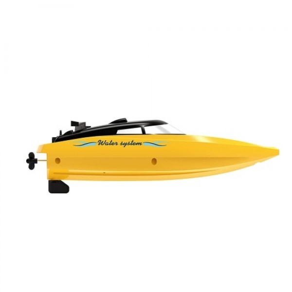 10KM/H High Speed 2 Channels Remote Control Boats for Pools Racing Boat