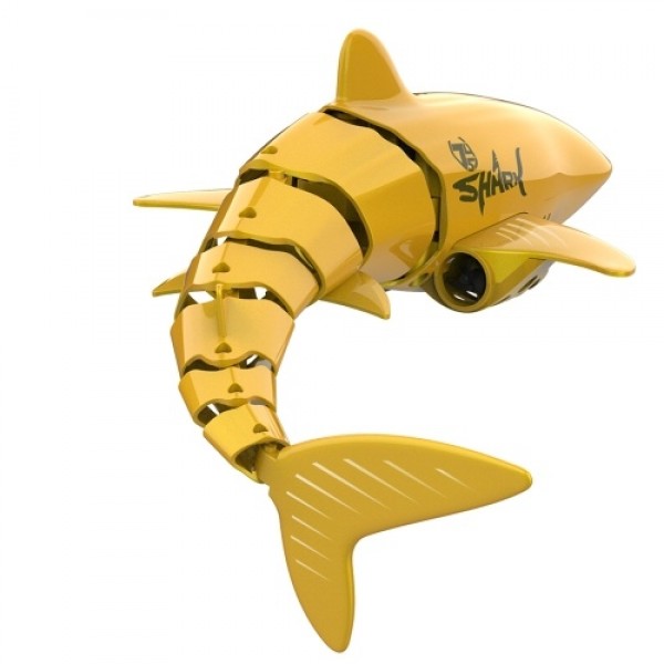 Mini RC Shark Remote Control Toy Swim Toy Underwater RC Boat Electric Racing Boat Spoof Toy