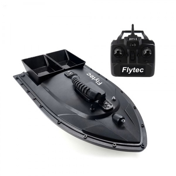 Flytec 2011-5 Fish Finder 1.5kg Loading Remote Control Fishing Bait Boat RC Boat KIT Version DIY Boat