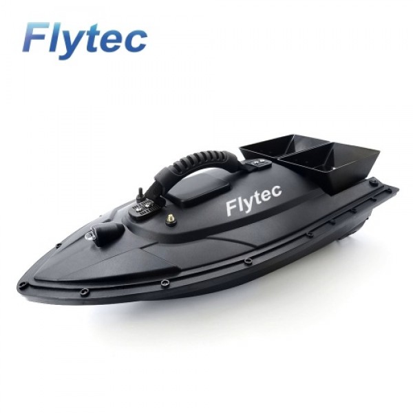 Flytec 2011-5 Fish Finder 1.5kg Loading Remote Control Fishing Bait Boat RC Boat KIT Version DIY Boat