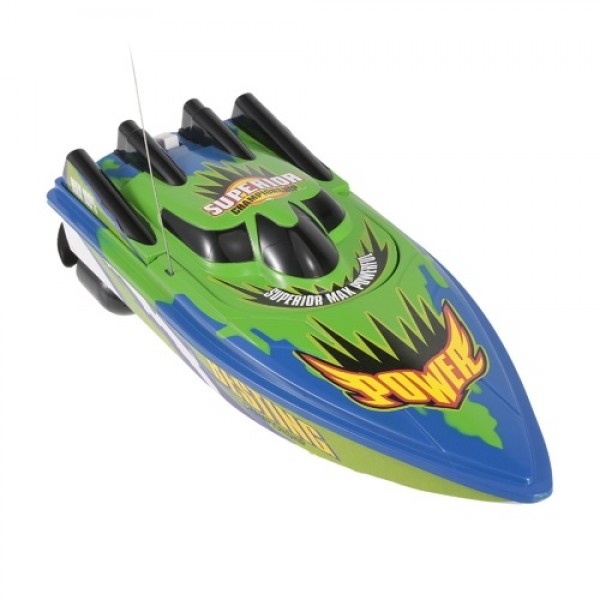 RC Boat High Speed Boat Radio Controlled Motor Boat