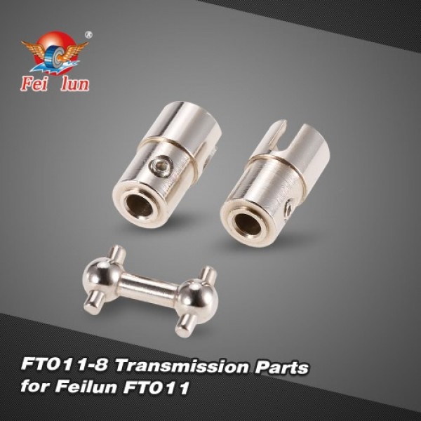 Feilun FT011-8 Transmission Parts Boat Spare Part for Feilun FT011 2.4G Brushless RC Boat