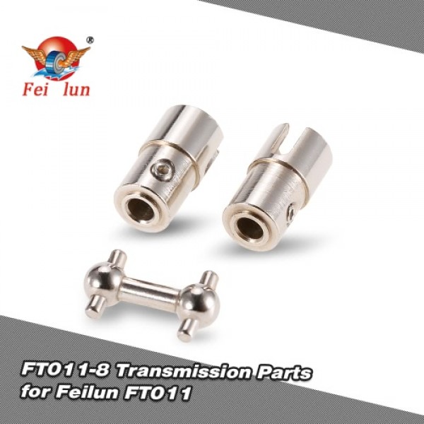 Feilun FT011-8 Transmission Parts Boat Spare Part for Feilun FT011 2.4G Brushless RC Boat