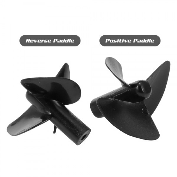 2pcs 3-blade Propeller for Flytec V500 Flytec 2011-5 Electric RC Boat