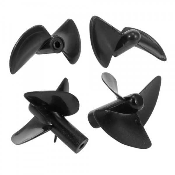 2pcs 3-blade Propeller for Flytec V500 Flytec 2011-5 Electric RC Boat