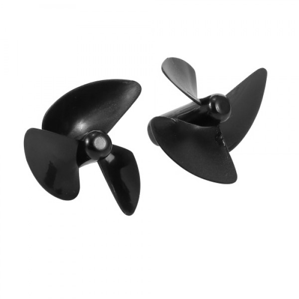 2pcs 3-blade Propeller for Flytec V500 Flytec 2011-5 Electric RC Boat