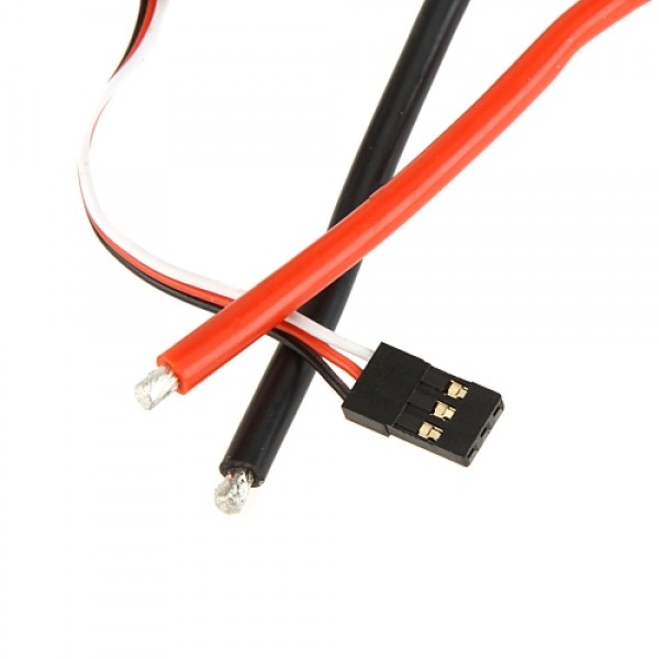 125A Brushless Water Cooling Electric Speed Controller ESC with 5V/5A SBEC for RC Boat Model