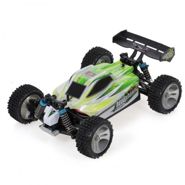 WLtoys A959-B 1:18 2.4GHz RC Car 4WD 70KM/H Off Road RC Trucks