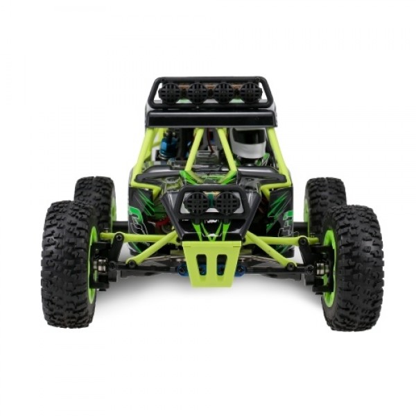 Original Wltoys 12428 1/12 2.4G 4WD 50km/h High Speed RC Car Off Road Car RC Rock Crawler Cross-country RC Truck