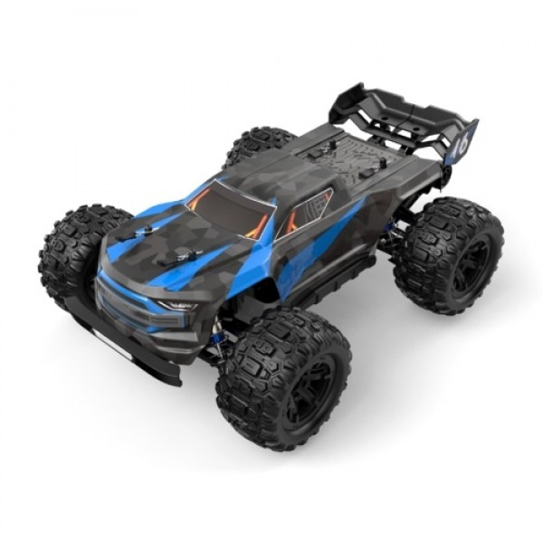 2.4G 4WD 1/16 Off-Road Truck High Speed 38km/h Racing Car RTR Two-way Remote Controller with BT GPS APP