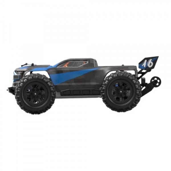 2.4G 4WD 1/16 Off-Road Truck High Speed 38km/h Racing Car RTR Two-way Remote Controller with BT GPS APP