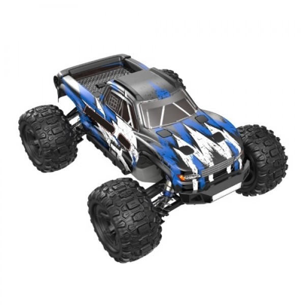 2.4G 4WD 1/16 Off-Road Truck RC Car High Speed 38km/h Racing Car RTR Two-way Remote Controller with BT GPS APP