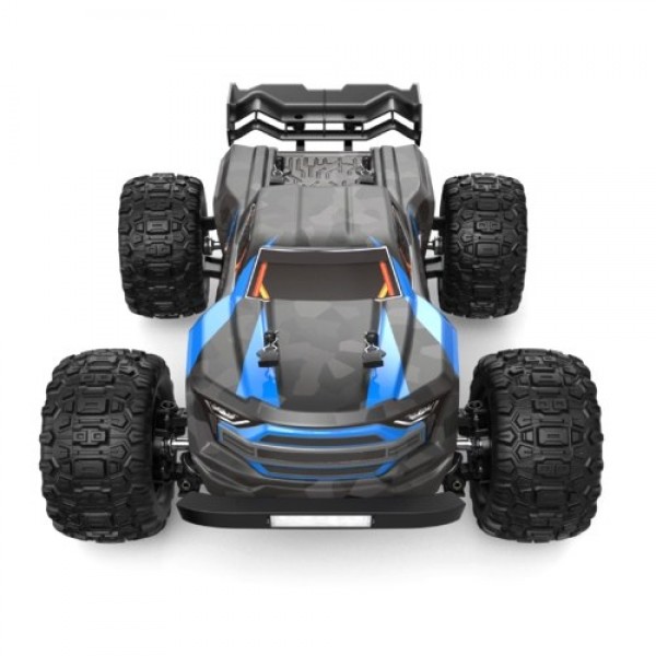 2.4G 4WD 1/16 Off-Road Truck High Speed 38km/h Racing Car RTR Two-way Remote Controller with BT GPS APP