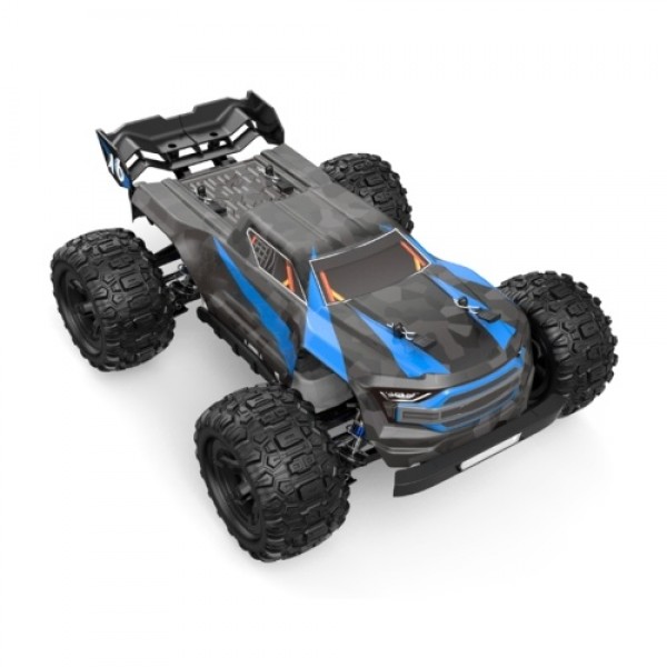 2.4G 4WD 1/16 Off-Road Truck High Speed 38km/h Racing Car RTR Two-way Remote Controller with BT GPS APP