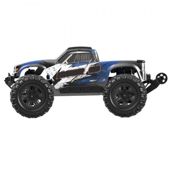 2.4G 4WD 1/16 Off-Road Truck RC Car High Speed 38km/h Racing Car RTR Two-way Remote Controller with BT GPS APP