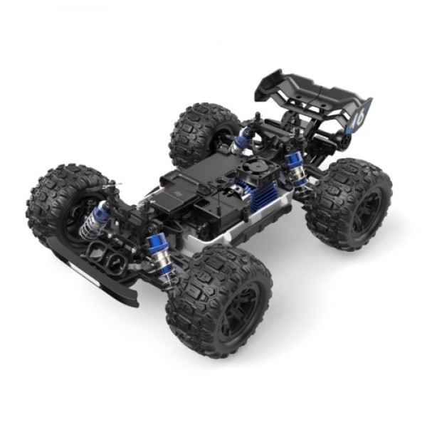 2.4G 4WD 1/16 Off-Road Truck High Speed 38km/h Racing Car RTR Two-way Remote Controller with BT GPS APP