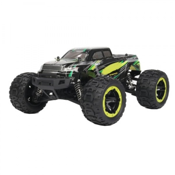 SZ253-0202 2.4GHz 1/16 4WD Off-Road Truck RC Car High Speed 40km/h Racing Car RTR