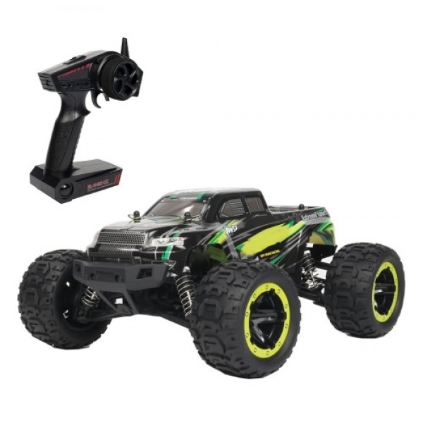 SZ253-0202 2.4GHz 1/16 4WD Off-Road Truck RC Car High Speed 40km/h Racing Car RTR