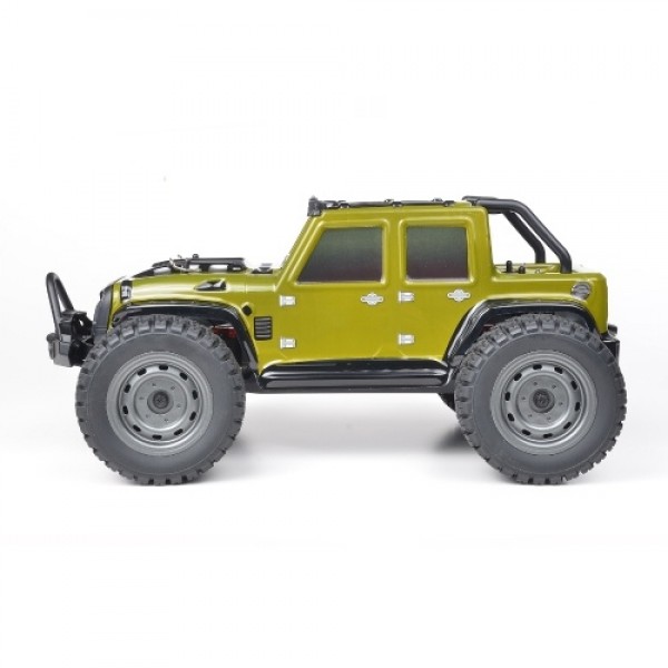 SCY-16103 2.4GHz 4WD 1/16 Off-Road Truck High Speed 38km/h Racing Car RTR with LED Night Light