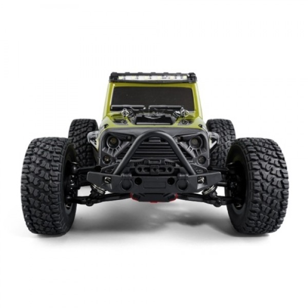 SCY-16103 2.4GHz 4WD 1/16 Off-Road Truck High Speed 38km/h Racing Car RTR with LED Night Light