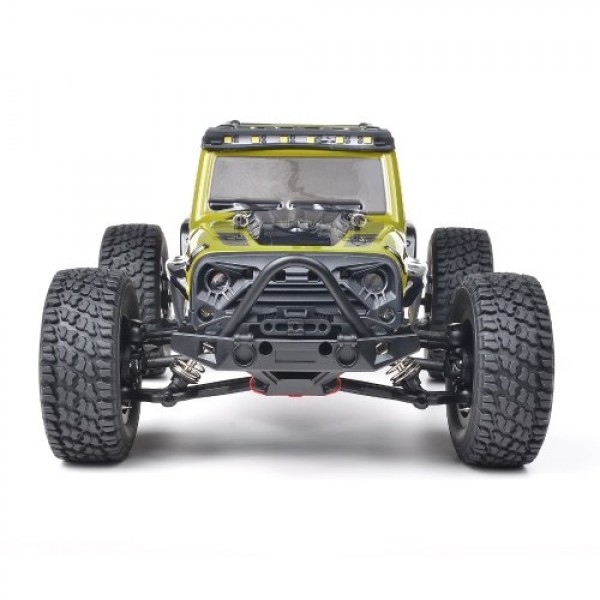 SCY-16103 2.4GHz 4WD 1/16 Off-Road Truck High Speed 38km/h Racing Car RTR with LED Night Light