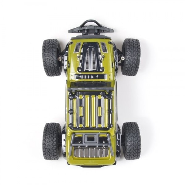 SCY-16103 2.4GHz 4WD 1/16 Off-Road Truck High Speed 38km/h Racing Car RTR with LED Night Light