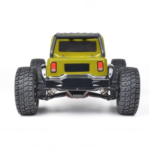 SCY-16103 2.4GHz 4WD 1/16 Off-Road Truck High Speed 38km/h Racing Car RTR with LED Night Light