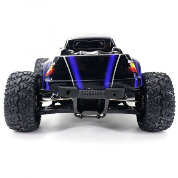 2.4GHz 1/16 4WD RC Car High Speed 50km/h Off-Road Car Racing Car(brushed motor 2 Battery)