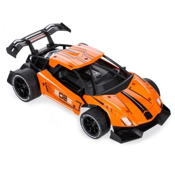 8002 1/16 RC Drift Car 2.4GHz Alloy High Speed RC Car RC Race Car Gift for Kids