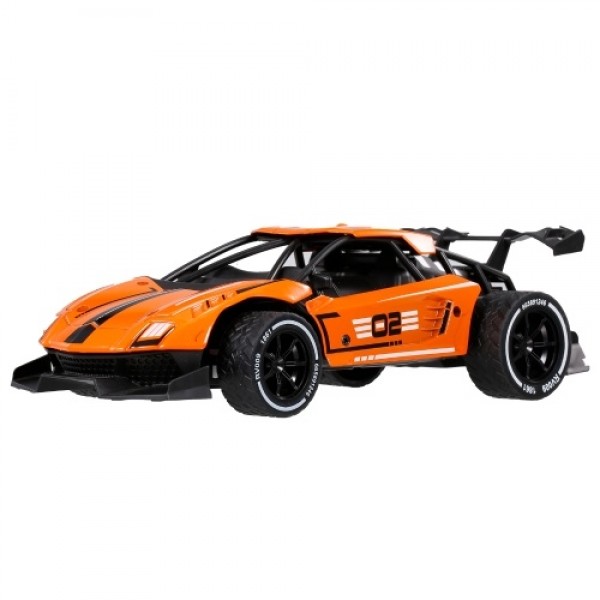 8002 1/16 RC Drift Car 2.4GHz Alloy High Speed RC Car RC Race Car Gift for Kids