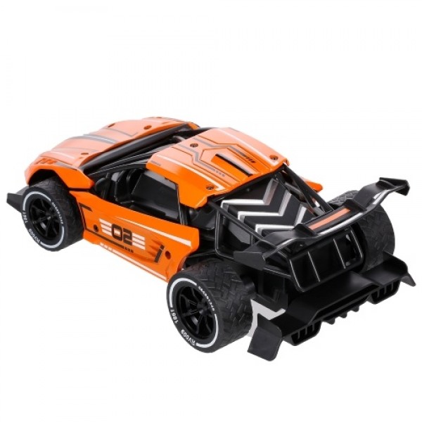 8002 1/16 RC Drift Car 2.4GHz Alloy High Speed RC Car RC Race Car Gift for Kids