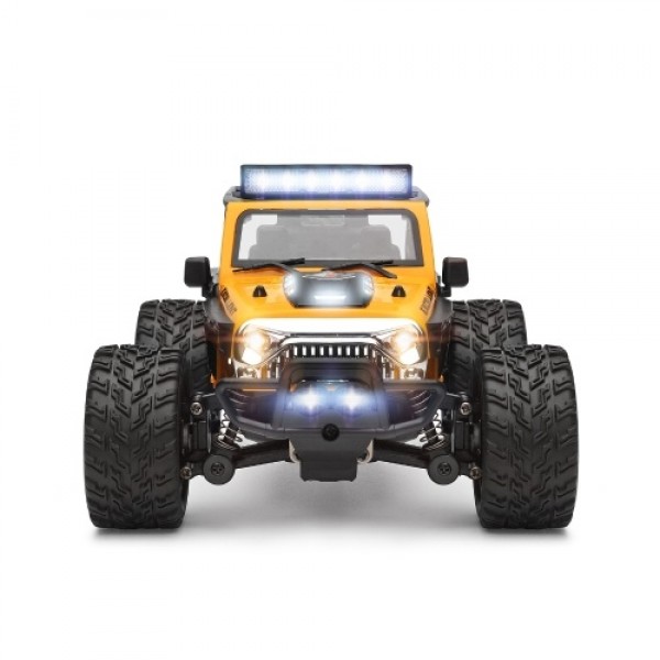 WLtoys 22201 2.4GHz RC Car Off-Road Car 1/22 22km/h Short Course Truck RTR with LED Lights