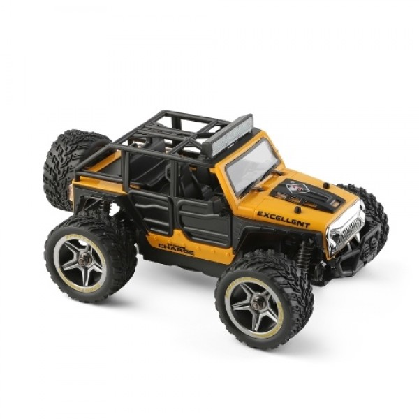 WLtoys 22201 2.4GHz RC Car Off-Road Car 1/22 22km/h Short Course Truck RTR with LED Lights