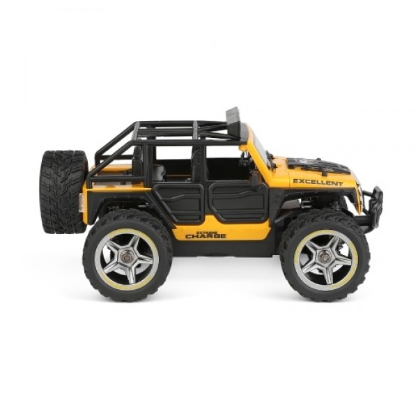 WLtoys 22201 2.4GHz RC Car Off-Road Car 1/22 22km/h Short Course Truck RTR with LED Lights