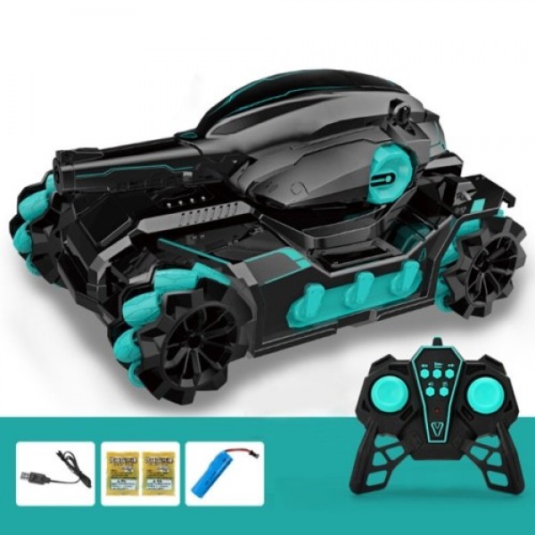 2.4GHz Water Bead Car 4WD 360° Rotating with Light Music