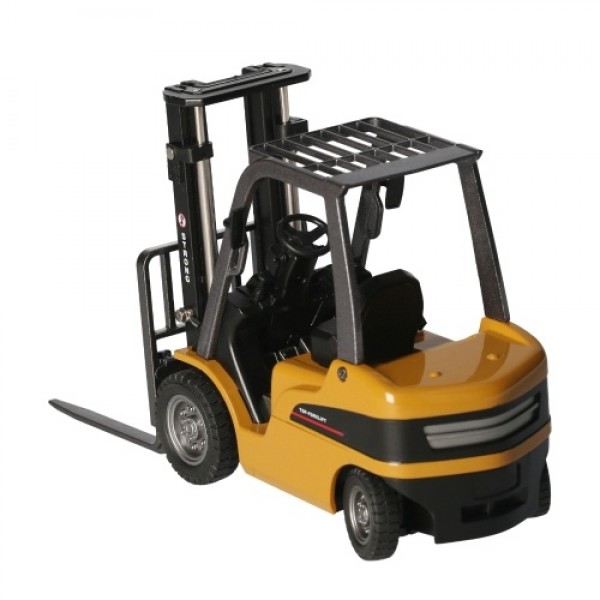 Forklift Model 1/50 Metal Fork Truck Engineering Car Vehicle