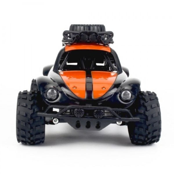 KY-1816A RC Truck 2.4G 2WD 1/18 Scale RC Crawler Off-road Truck Infinite Speed RC Car