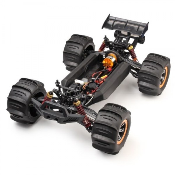 2.4GHz Off-Road Car 1/12 Racing Car High Speed 60km/h Brushless Remote Control Truck RTR