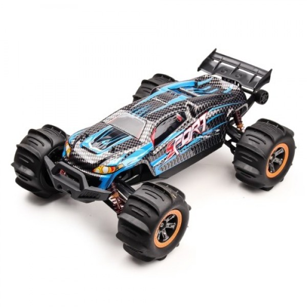 2.4GHz Off-Road Car 1/12 Racing Car High Speed 60km/h Brushless Remote Control Truck RTR