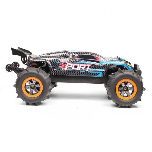 2.4GHz Off-Road Car 1/12 Racing Car High Speed 60km/h Brushless Remote Control Truck RTR